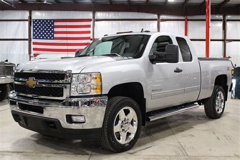 2012 Chevrolet Silverado | GR Auto Gallery