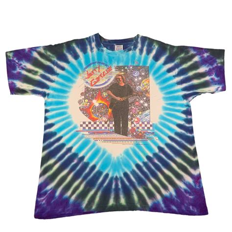 Vintage Jerry Garcia "Tie Dye" T-Shirt | jointcustodydc