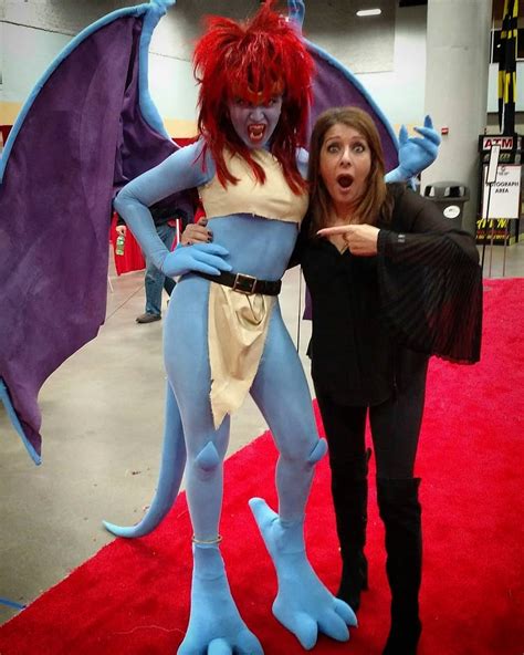 Human By Day: Demona Gargoyles Cosplay - Bell of Lost Souls