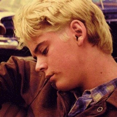 idk I like ponyboy blonde | The outsiders ponyboy, The outsiders ...