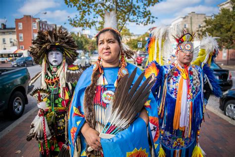 The biggest Native American tribes in the US today