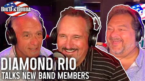 Diamond Rio Talks About New Band Members And Their New Single, "The Kick" - YouTube