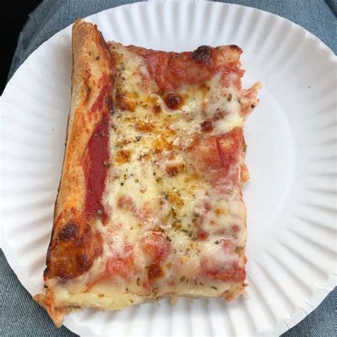 coooop92's Pizza Review at Leone's Sub & Pizza | One Bite