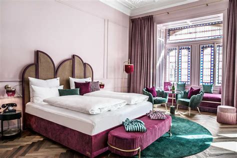 15 Stylish Boutique Hotels in Vienna, Austria in 2024