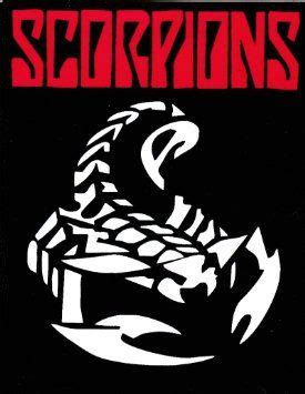 Résultats de recherche d'images pour « scorpions rock band logo » | Bandas de rock metal ...