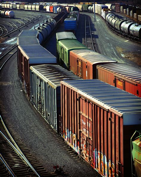 Rail Freight Logistics Services: What to Know & How-to Get Most Value