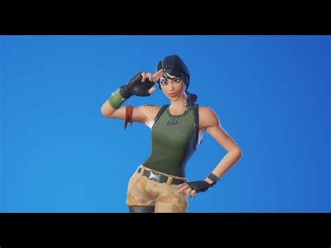 HEADHUNTER PRIME Skin Showcase, OG Default in Fortnite - YouTube