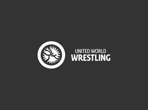 United Wrestling Logo - LogoDix