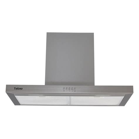 Tekno TRH-53.75 75cm Chimney Range Hood - Ansons