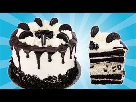 How to Make Oreo Cake