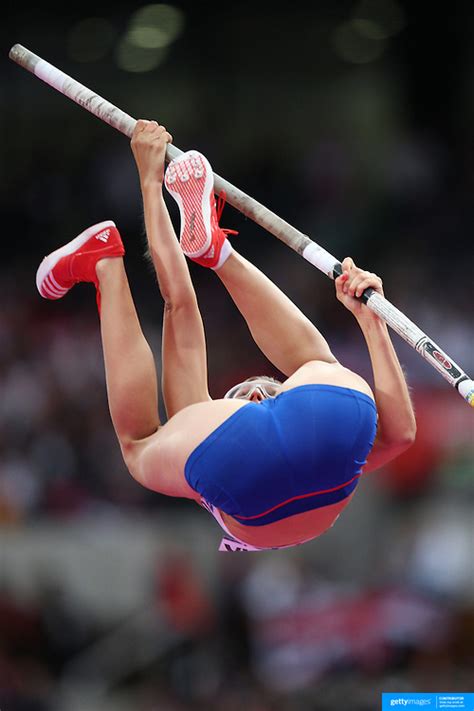 Women's Pole Vault Final. London Olympic Games 2012 | TIM CLAYTON PHOTOGRAPHY