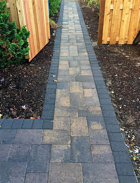 Walkways With Pavers