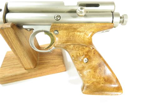 Crosman Custom PCP Pistol - Baker Airguns