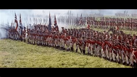 “By the end of the Seven Years War British infantry regiments had cemented their long-standing ...