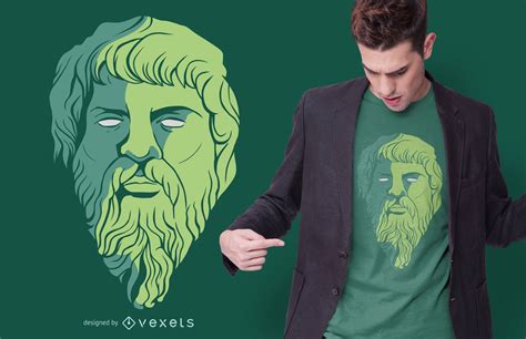 Musonious Rufus T-shirt Design Vector Download