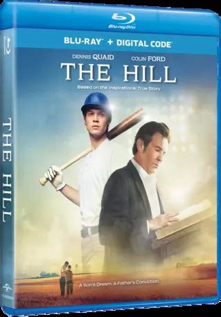 The Hill (2023) | Watch Page | DVD, Blu-ray, Digital HD, On Demand, Trailers, Downloads ...