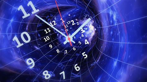 The universe's clock might have bigger ticks than we imagine | Space