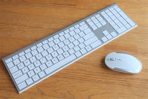 Reviews: Slim full-size keyboard & mouse combos || Logitech, Jelly Comb, Moko, VicTsing