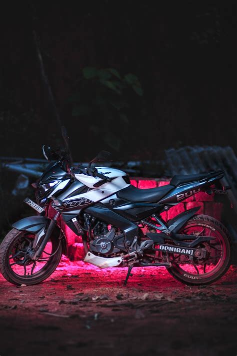 Pin by Rakshith J on ns200 | Bike photo, New background images, Bike pic