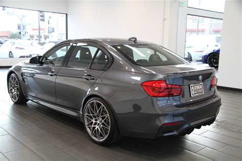 2016 BMW M3 *** COMPETITION PACKAGE *** Stock # 6127 for sale near Redondo Beach, CA | CA BMW Dealer