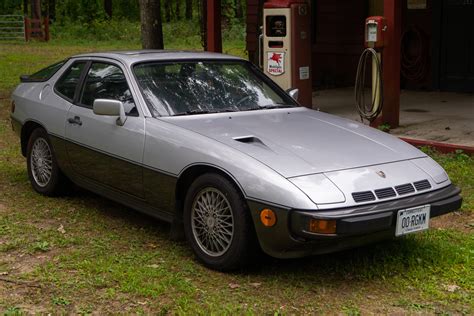 No Reserve: 1980 Porsche 924 Turbo for sale on BaT Auctions - sold for $9,931 on October 19 ...