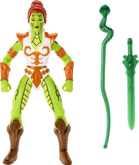 He Man Teela Action Figure