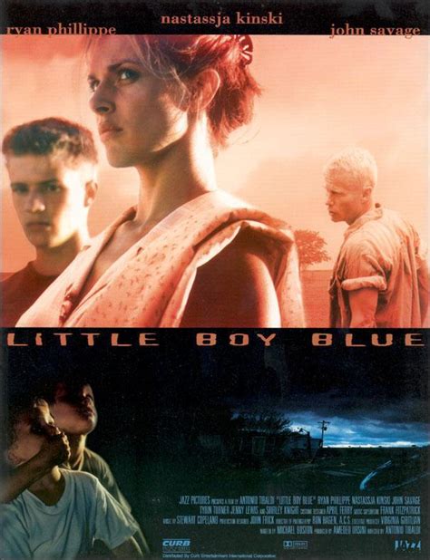 Little Boy Blue Dvd Cover