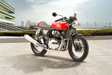 Royal Enfield Continental GT 650 Rocker Red Price, Images, Mileage, Specs & Features