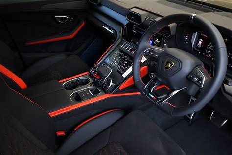 Lamborghini Urus Interior Images | Cabinets Matttroy