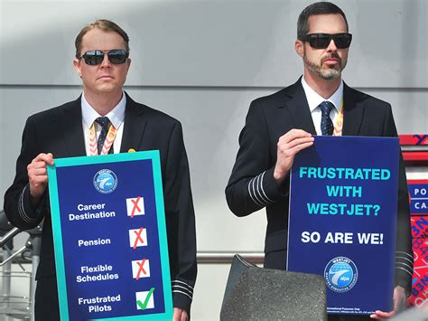 WestJet strike update | Financial Post