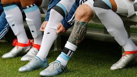 The evolution of Lionel Messi's boots | Goal.com Kenya