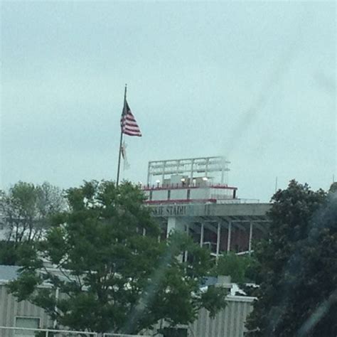 Northern Illinois University Stadium - College Football Field in DeKalb