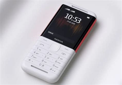 Nokia 5310 Makes A Comeback; Features Curved Display, Larger Battery ...