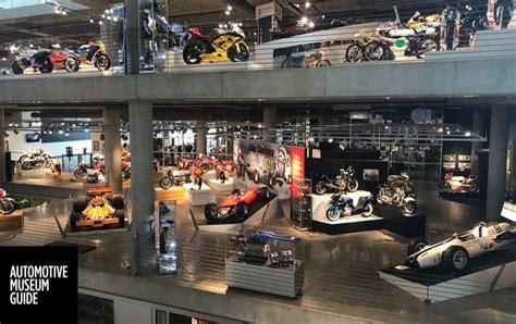 Visiting Barber Vintage Motorsports Museum - Automotive Museum Guide