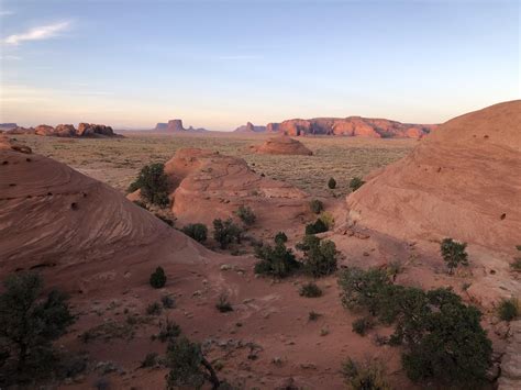 Monument Valley, Navajo Nation [4032x3024] [OC] : r/EarthPorn