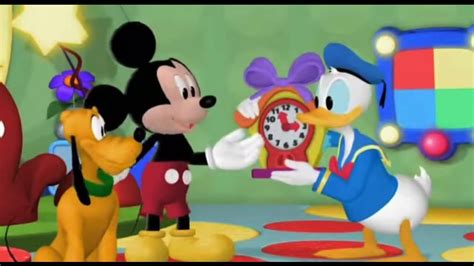 Mickey’s Adventures In Wonderland part 1 opening - YouTube