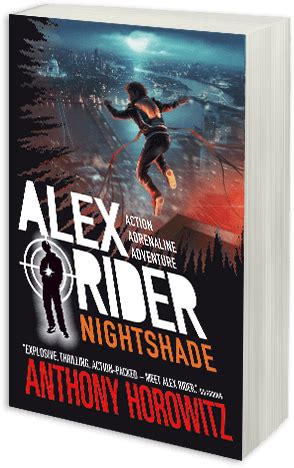 Alex Rider - Action Adrenaline Adventure