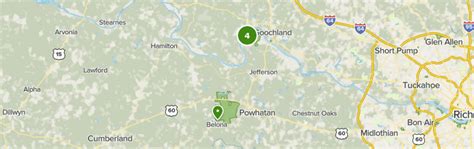 Best Hikes and Trails in Powhatan | AllTrails