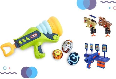 Best Nerf Gun for Toddlers in [current_year] - Little Discoverer