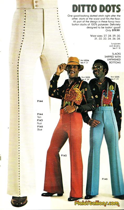 Rambling and Reflections on '70s pop culture: fashion mockery | 70s ...