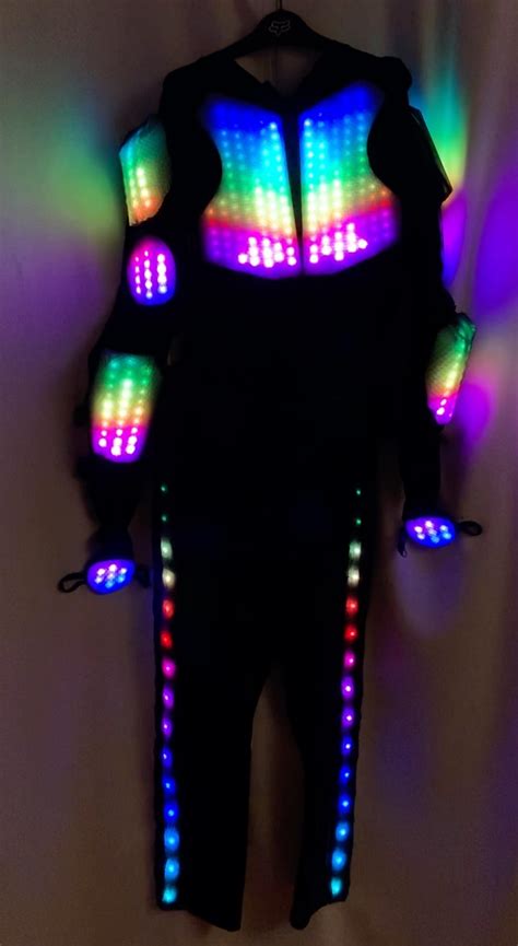 Mobile DJ Costume - Enlighted Designs