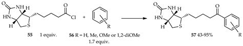 Catalysts | Free Full-Text | Trifluoromethanesulfonic Acid as Acylation Catalyst: Special ...