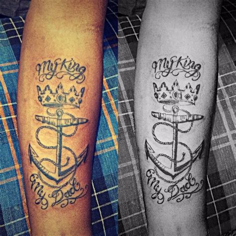 anchor tattoo-by pranay shah Anchor Tattoo, Black And Grey Tattoos, Black And Gray Tattoos