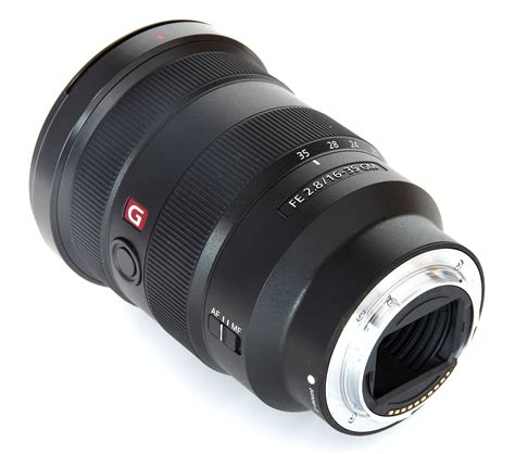 Sony FE 16-35mm f/2.8 G Master Review | ePHOTOzine