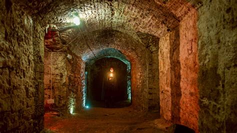 Edinburgh Vaults, Edinburgh - Book Tickets & Tours | GetYourGuide