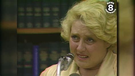 Betty Broderick 30 years later: Betty takes the stand in first double-murder trial in Oct. 1990 ...