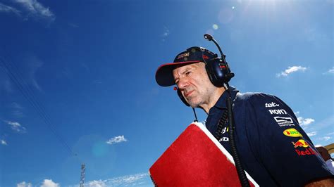 F1 Designer Adrian Newey Is Done With Red Bull After 19 Years