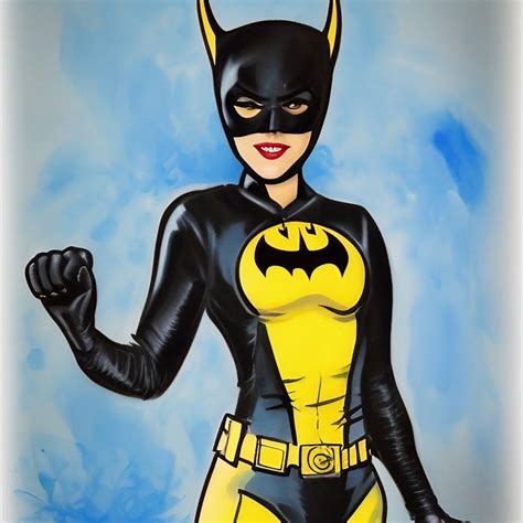 Batgirl 2023 (2) by JasperOwens on DeviantArt