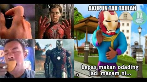 Viral Odading Mang Oleh, Meme Buatan Warganet Ini Bikin Ngakak