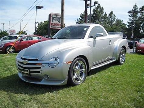 Chevrolet Ssr Review - How Car Specs